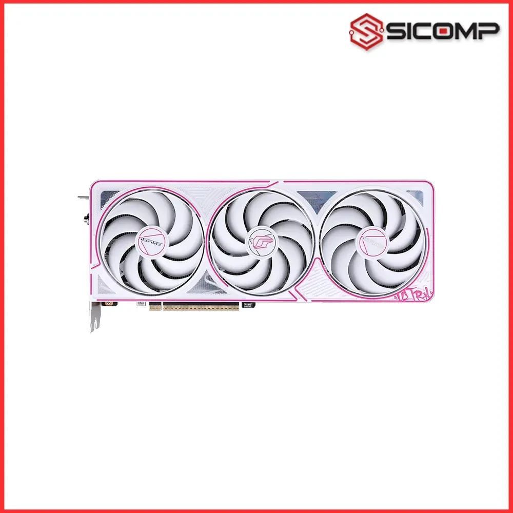 Kiến tr&uacute;c Blackwell tr&ecirc;n RTX 5060 Ultra W