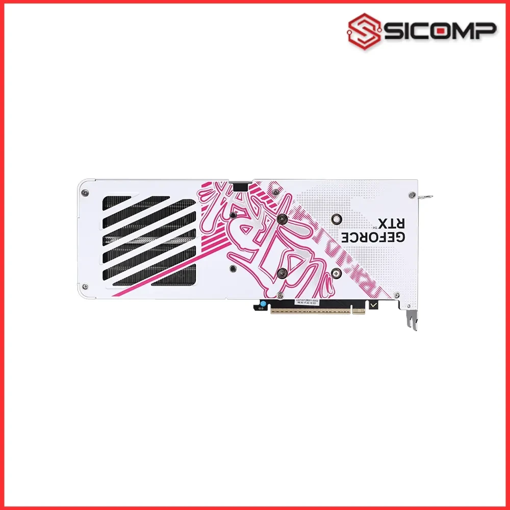 Hệ thống tản nhiệt RTX 5060 Ultra W