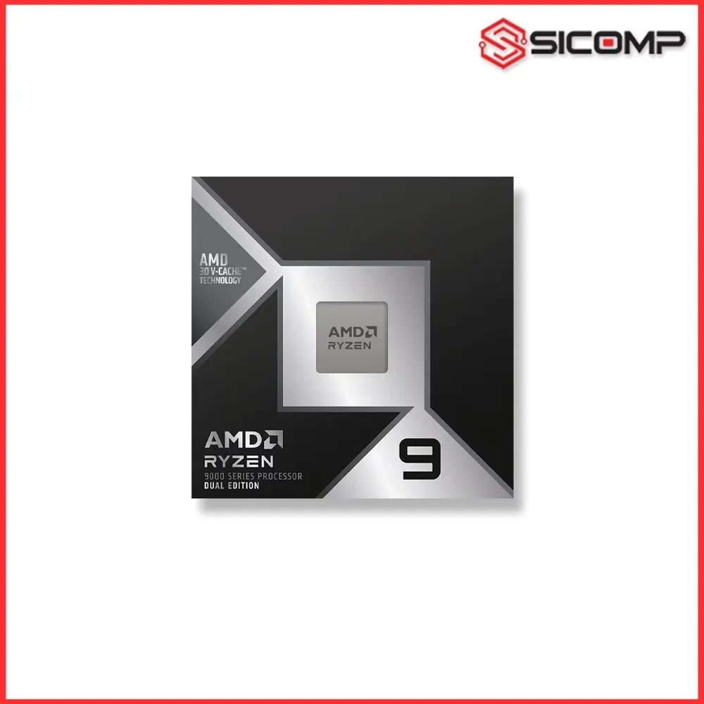 Socket AM5 Ryzen 9000 Series