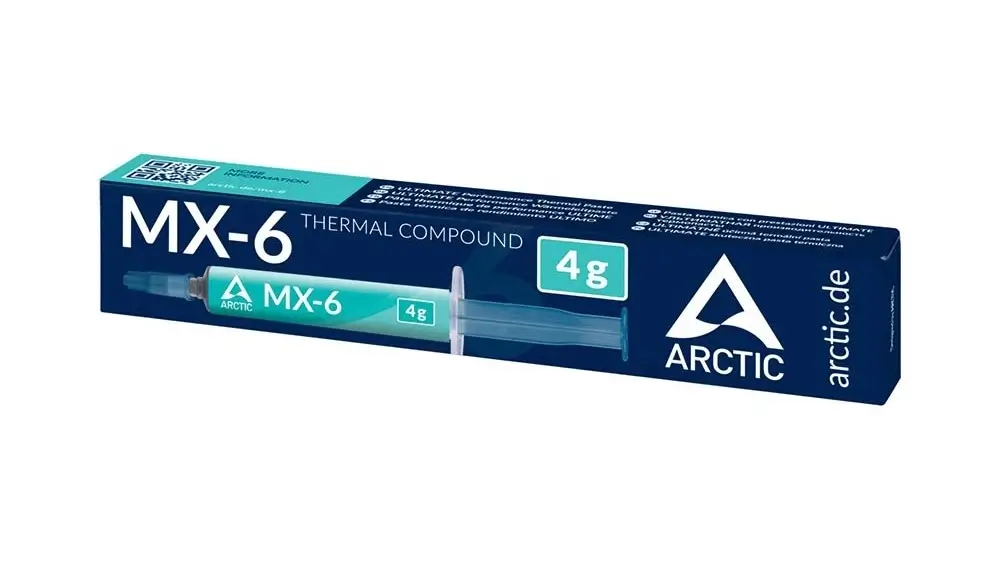 Keo tản nhiệt Arctic