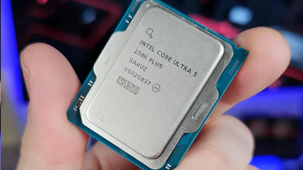 Thông số Core Ultra 5 250K Plus