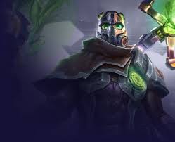 Tướng Viktor DTCL