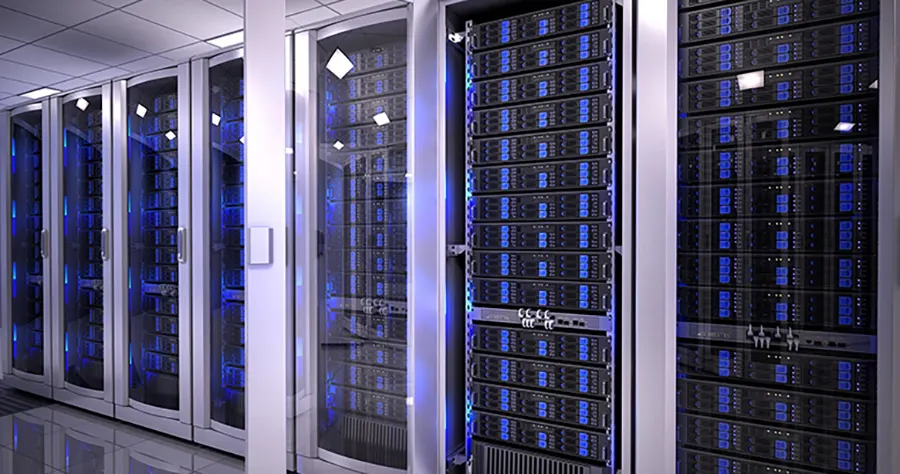 M&aacute;y chủ quản l&yacute; dữ liệu tập trung