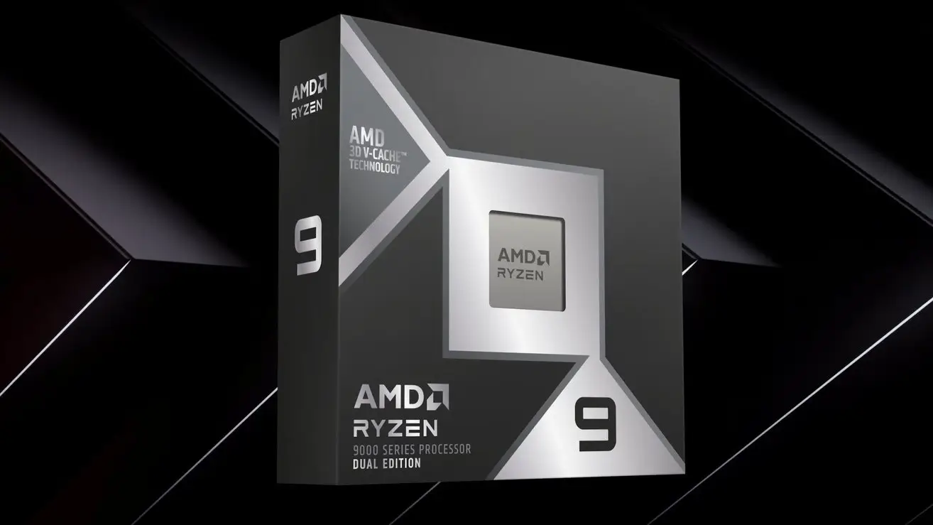 AMD Ryzen 9 9950X3D2 Dual Edition