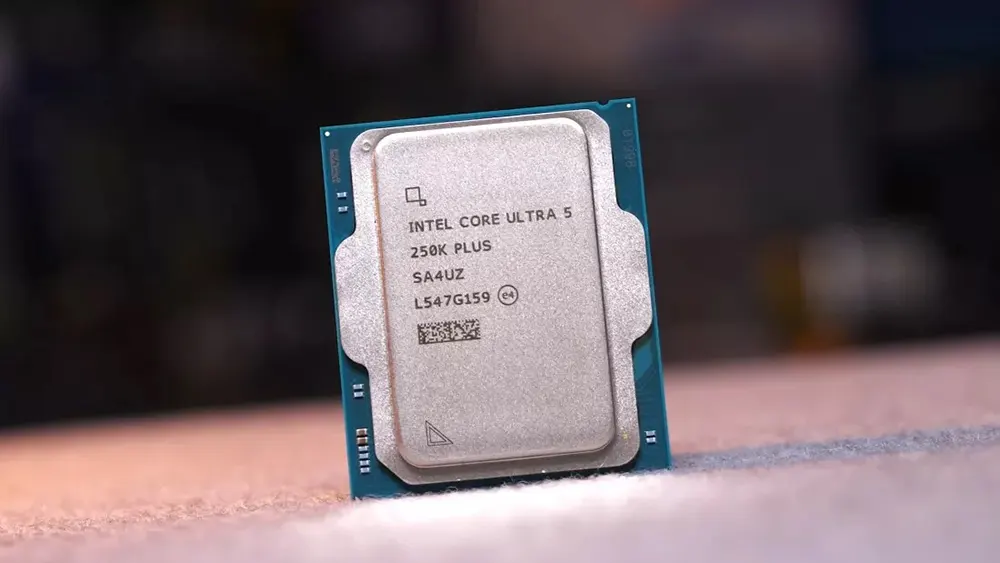 Intel Core Ultra 5 250K Plus